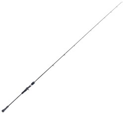 Okuma Tesoro TSR-C-662M PE2 40-150 gr 2 Parça Slow Jig Kamışı - 1