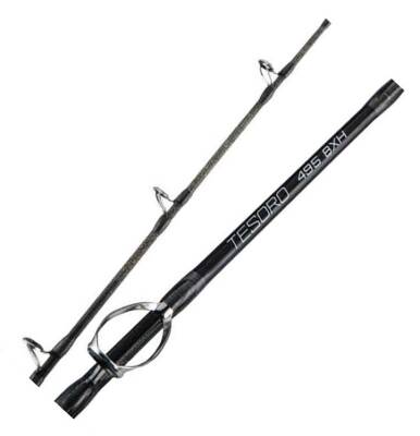 Okuma Tesoro TSR-S-511ML PE1-3 100-200 gr - 1