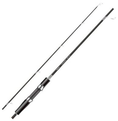 Okuma Tesoro TSR-S-662M PE2 40-150 gr 2 Parça Slow Jig Kamışı - 1