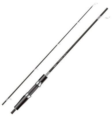 Okuma Tesoro TSR-S-662MH PE3 60-200 gr 2 Parça Slow Jig Kamışı - 1