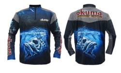 Okuma Tournament Jersey %100 Polyester - Okuma