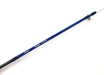 Okuma Trio Force 180cm 30-120 gr 2 Parça Tekne Kamışı - 2