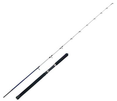 Okuma Trio Force 180cm 30-120 gr 2 Parça Tekne Kamışı - 1