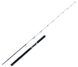 Okuma Trio Force 195 cm 90-210 gr 2 Parça Tekne Kamışı - 1