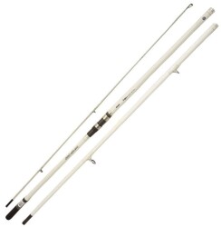 Okuma Trio Rex 430 cm 3 Parça White Surf Kamışı - Okuma
