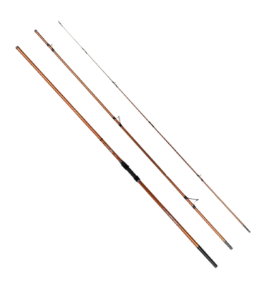 Okuma Trio Rex Surf 420cm 120-250 gr&Okuma Safina SW-X SNW-8000A 4+1BB Surf Seti - 3