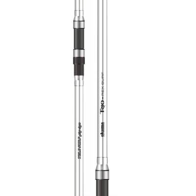 Okuma Trio Rex Tele Surf 425 cm 6 Parça White Surf Kamışı - 3