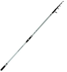 Okuma Trio Rex Tele Surf 425 cm 6 Parça White Surf Kamışı - 1