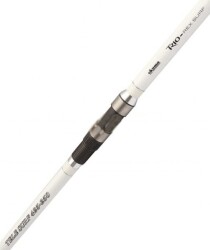 Okuma Trio Rex Tele Surf 425 cm 6 Parça White Surf Kamışı - 2