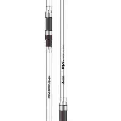 Okuma Trio Rex Tele Surf 425 cm 6 Parça White Surf Kamışı - 3