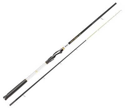 Okuma Wave Boat Squid 180H Egi 1.5-3.5 2 Parça Tekne Kamışı - 1