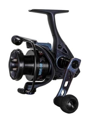 Okuma Wave Off WO-3000H-FF Black 7+1BB Olta Makinesi - 1