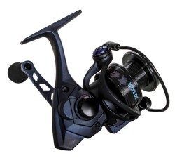 Okuma Wave Off WO-3000H-FF Black 7+1BB Olta Makinesi - 2