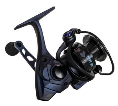 Okuma Wave Off WO-3000H-FF Black 7+1BB Olta Makinesi - 2