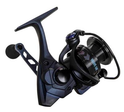 Okuma Wave Off WO-3000H-LTD Black 7+1BB Olta Makinesi - 2