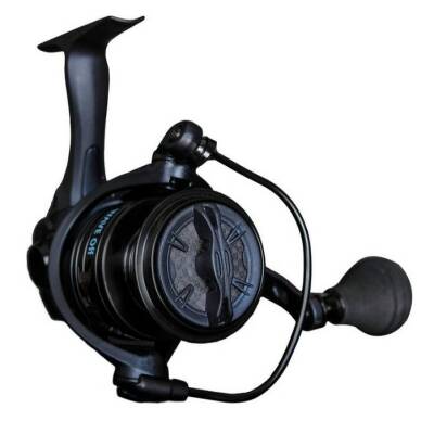 Okuma Wave Off WO-4000H-FF Black 7+1BB Olta Makinesi - 3