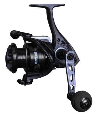 Okuma Wave Off WO-4000H-FF Black 7+1BB Olta Makinesi - 1