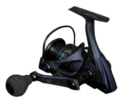Okuma Wave Off WO-4000H-LTD Black 7+1BB Olta Makinesi - 2