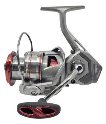 Okuma Wave Power 8'0 2.44 cm 15-40 gr&Okuma Metolius MTL-4000A 7+1bb Spin Seti - 2
