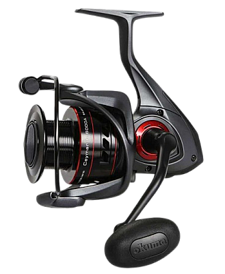 Okuma Wave Power Tele Surf 4.20 cm 100-200 gr&Okuma Ceymar C-8000A Dark Grey 7+1BB Surf Seti - 2