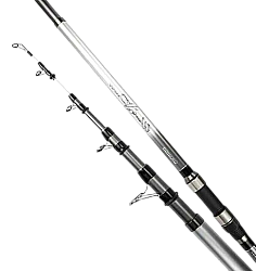 Okuma Wave Power Tele Surf 4.20 cm 100-200 gr&Remixon Avenger 9000 7+1 Surf Seti - 3