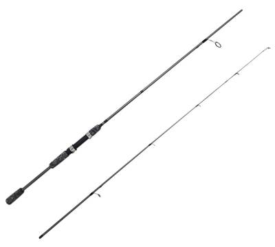 Okuma Wave Up Spin 180cm 3-14gr 2 Parça Olta Kamışı - 1