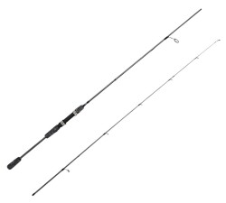 Okuma Wave Up Spin 213cm 1-10gr 2 Parça Olta Kamışı - 1