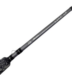 Okuma Wave Up Spin 213cm 1-10gr 2 Parça Olta Kamışı - 2