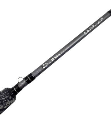 Okuma Wave Up Spin 213cm 1-10gr 2 Parça Olta Kamışı - 2