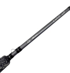 Okuma Wave Up Spin 229cm 3-14gr 2 Parça Olta Kamışı - 2