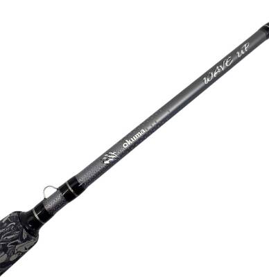 Okuma Wave Up Spin 229cm 3-14gr 2 Parça Olta Kamışı - 2
