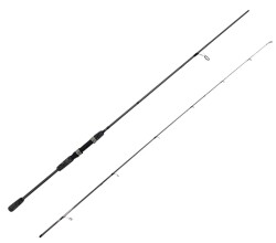 Okuma Wave Up Spin 244cm 7-21gr 2 Parça Olta Kamışı - Okuma