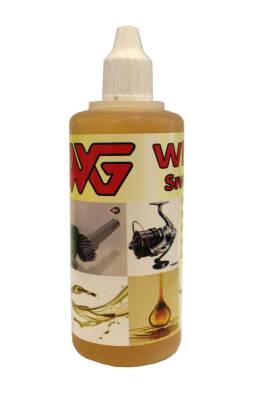 Olta Makinesi Bakım Yağı Özel WG White Sıvı Yağ - 1