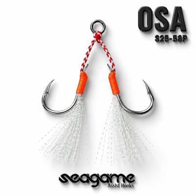 ORANGE SPARKLE ASSIST OSA PARALLEL 2P #15 - 1