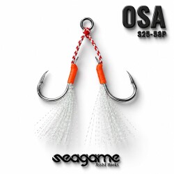 ORANGE SPARKLE ASSIST OSA PARALLEL 2P #18 - SEAGAME