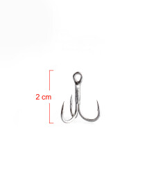 PAPAĞAN UC 4X ÜÇLÜ İĞNE 100P GALVANİZ #6 - YERLİ