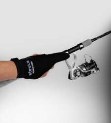PARMAK ATIŞ ELDİVENİ NEOPRENE DERİ M - 2