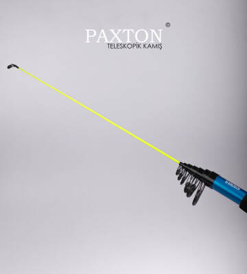 PAXTON 100 TELE 210 CM 50-100G - 3