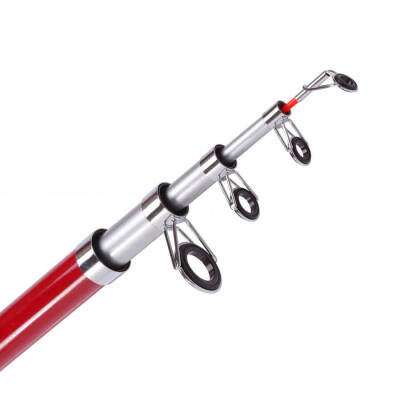 Pegasus Teleskopik Olta Kamışı - 2