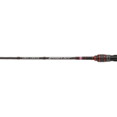 Penn Conflict Light Jigging Cast Olta Kamışı - 3