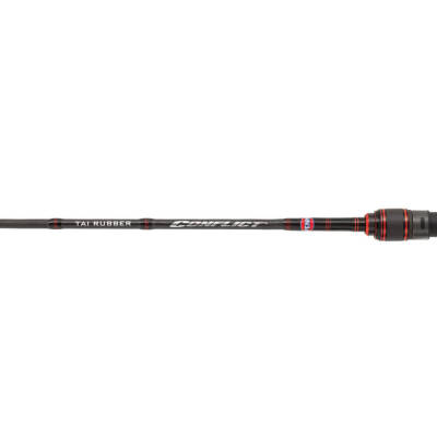 Penn Conflict TaiRubber Cast Jig Olta Kamışı - 2