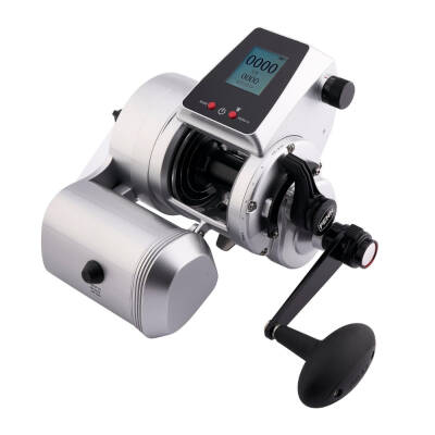 Penn Fathom Elektrikli Lever Drag Trolling Olta Makinesi - 18