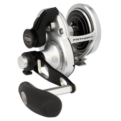 Penn Fathom II Lever Drag 2 Speed Trolling Olta Makinesi - 1