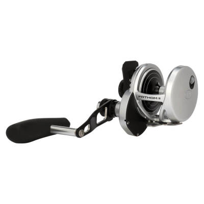 Penn Fathom II Lever Drag 2 Speed Trolling Olta Makinesi - 2