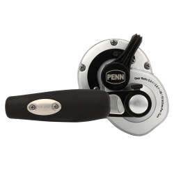 Penn Fathom II Lever Drag 2 Speed Trolling Olta Makinesi - 4