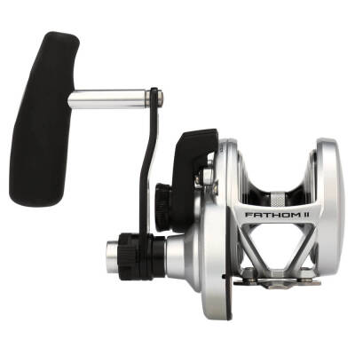 Penn Fathom II Lever Drag 2 Speed Trolling Olta Makinesi - 7