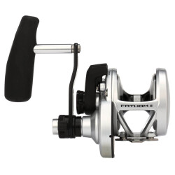 Penn Fathom II Lever Drag 2 Speed Trolling Olta Makinesi - 4