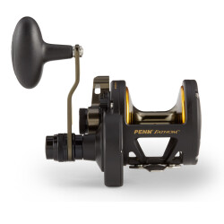 Penn Fathom Lever Drag 2 Speed Trolling Olta Makinesi - 2