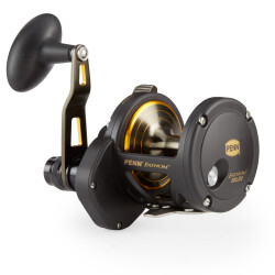 Penn Fathom Lever Drag 2 Speed Trolling Olta Makinesi - 4