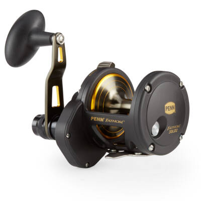 Penn Fathom Lever Drag 2 Speed Trolling Olta Makinesi - 4